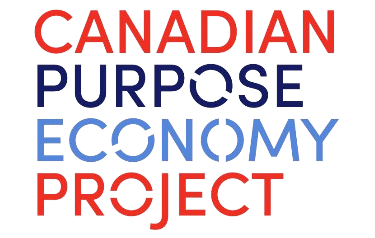 Canadian Purpose Economy Project Logo